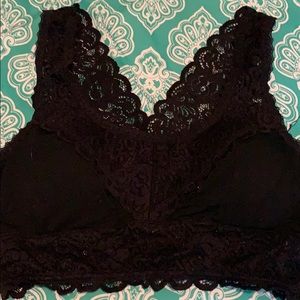 NWOT Lace Bralette